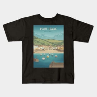 Port Isaac Kids T-Shirt